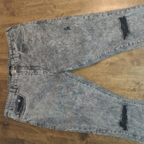 TRUE RELIGION / Jack Skinny Tapered Jeans Mens 38 - Picture 4 of 9